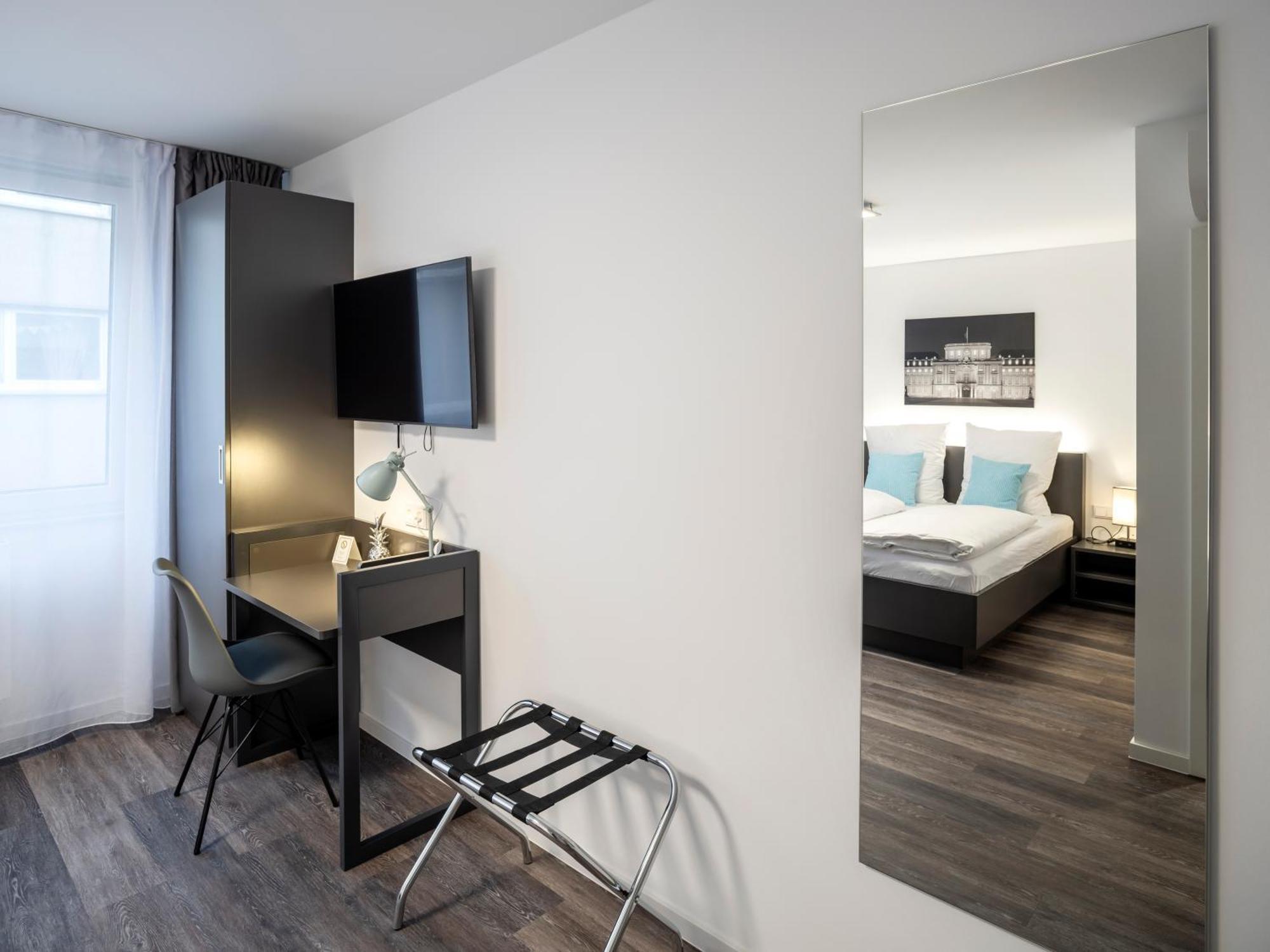 Mood Contemporary Living Aparthotel Mannheim Kültér fotó
